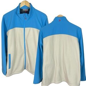 C14 Women’s KILLIK Full Zip Outdoor Fleece Performance Jacket XXL